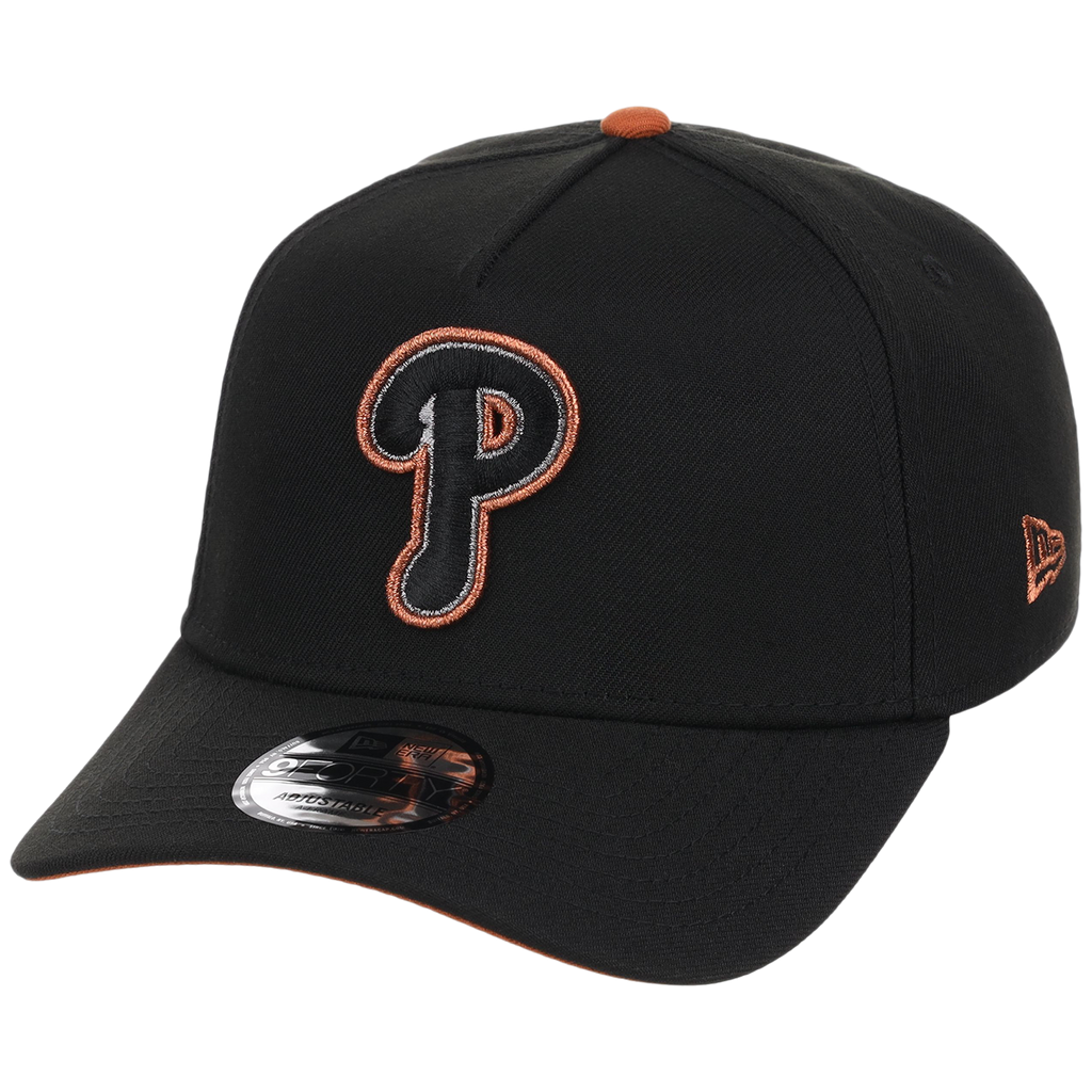 Philadelphia Phillies MLB Copper Pot New Era 9FORTY