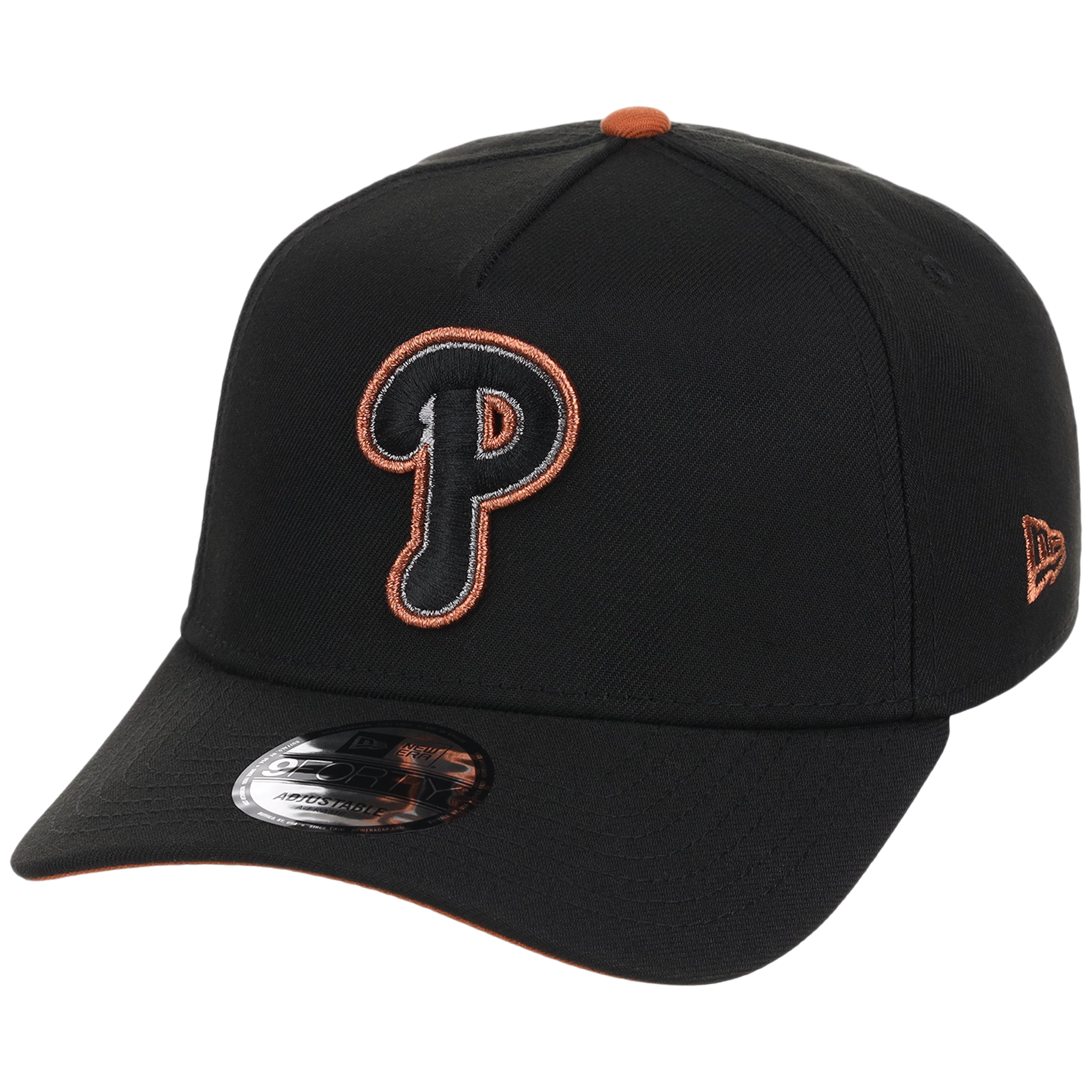 Philadelphia Phillies MLB Copper Pot New Era 9FORTY