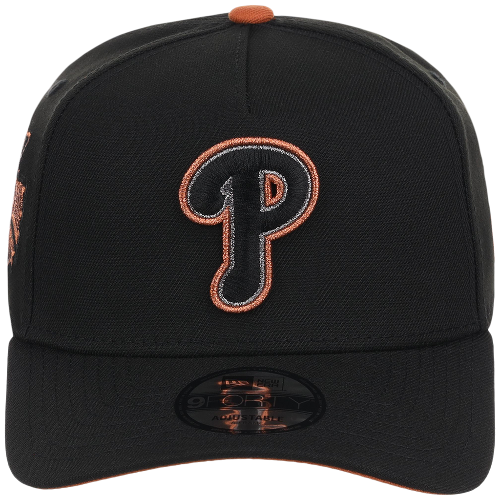 Philadelphia Phillies MLB Copper Pot New Era 9FORTY