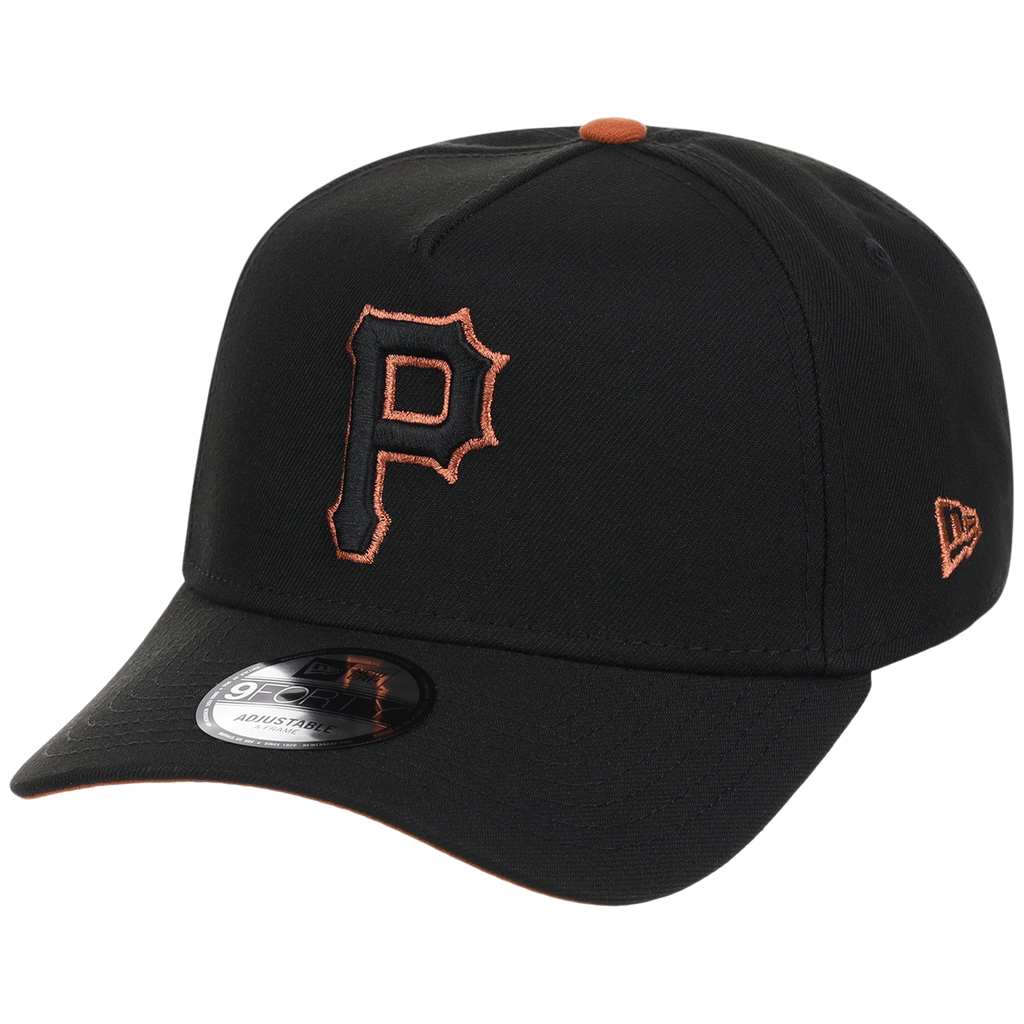 Pittsburgh Pirates MLB Copper Pot New Era 9FORTY