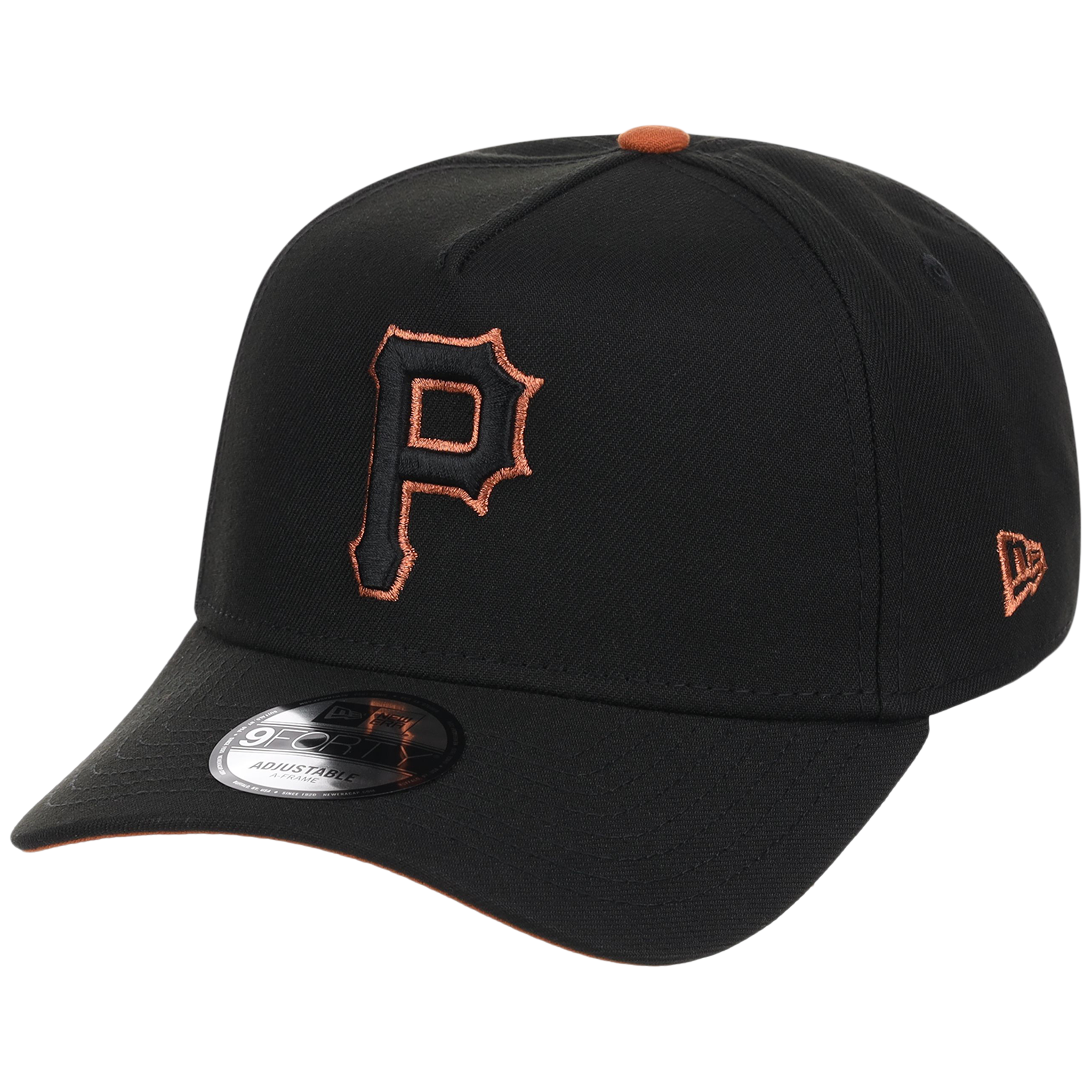 Pittsburgh Pirates MLB Copper Pot New Era 9FORTY