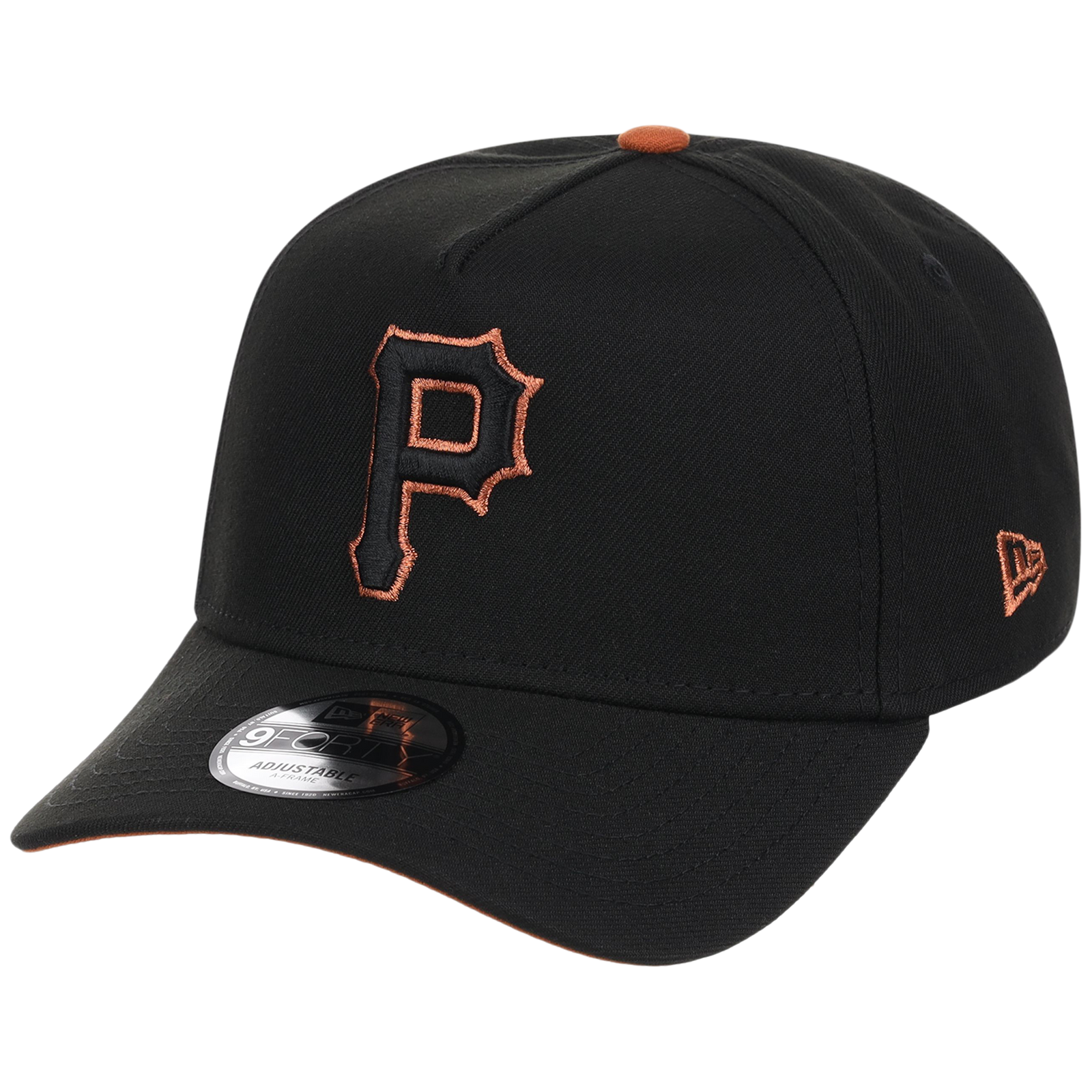 Pittsburgh Pirates MLB Copper Pot New Era 9FORTY – LidsHatDrop Pittsburgh Pirates MLB Copper Pot New Era 9FORTY – LidsHatDrop