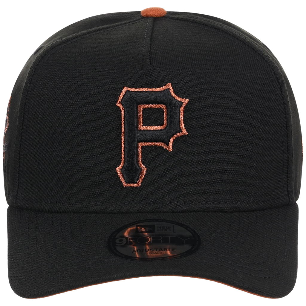 Pittsburgh Pirates MLB Copper Pot New Era 9FORTY