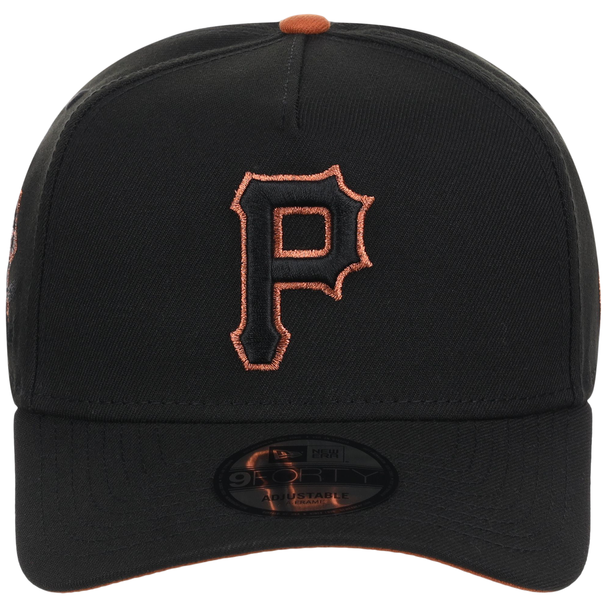 Pittsburgh Pirates MLB Copper Pot New Era 9FORTY