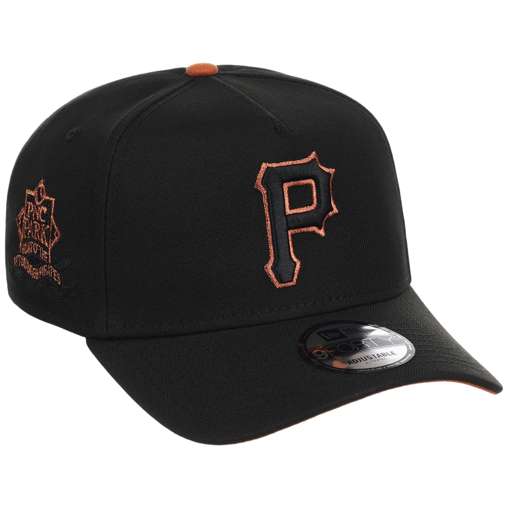 Pittsburgh Pirates MLB Copper Pot New Era 9FORTY