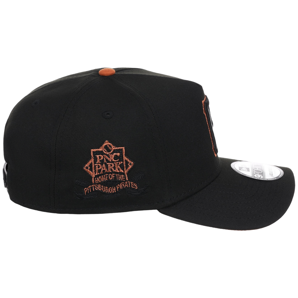 Pittsburgh Pirates MLB Copper Pot New Era 9FORTY