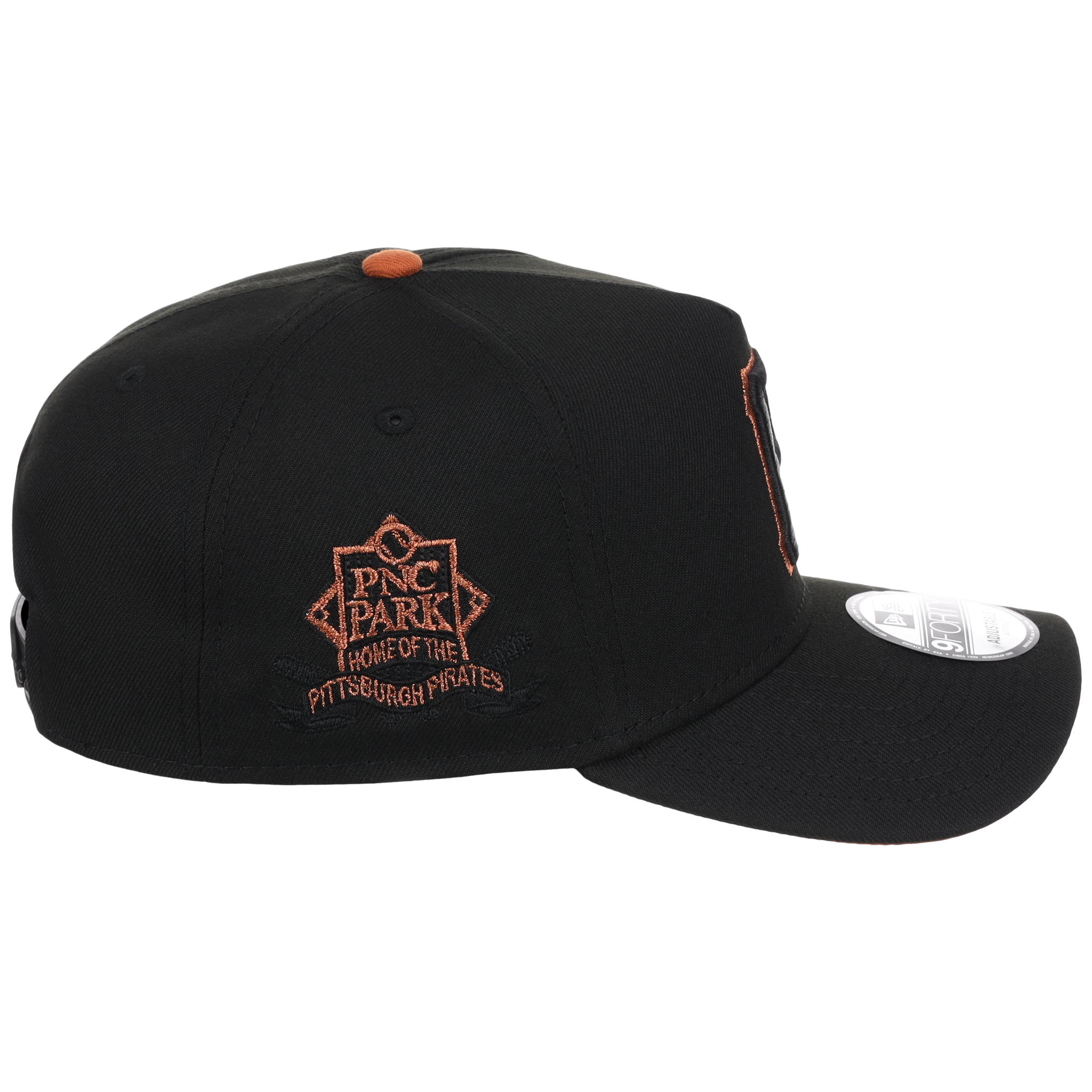Pittsburgh Pirates MLB Copper Pot New Era 9FORTY