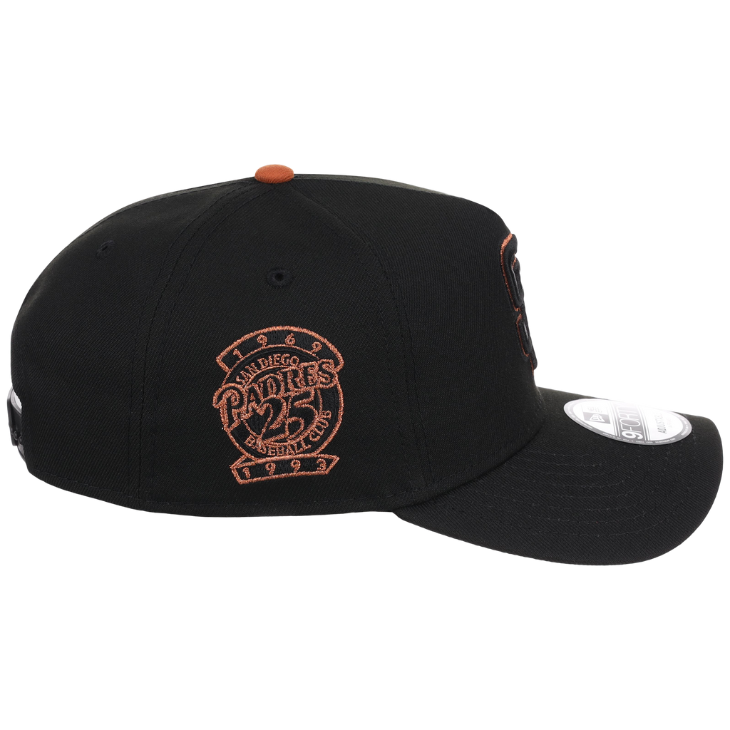 San Diego Padres MLB Copper Pot New Era 9FORTY