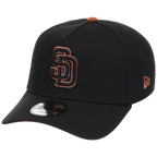 San Diego Padres MLB Copper Pot New Era 9FORTY