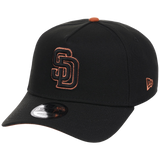 San Diego Padres MLB Copper Pot New Era 9FORTY
