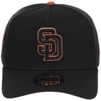 San Diego Padres MLB Copper Pot New Era 9FORTY