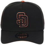 San Diego Padres MLB Copper Pot New Era 9FORTY