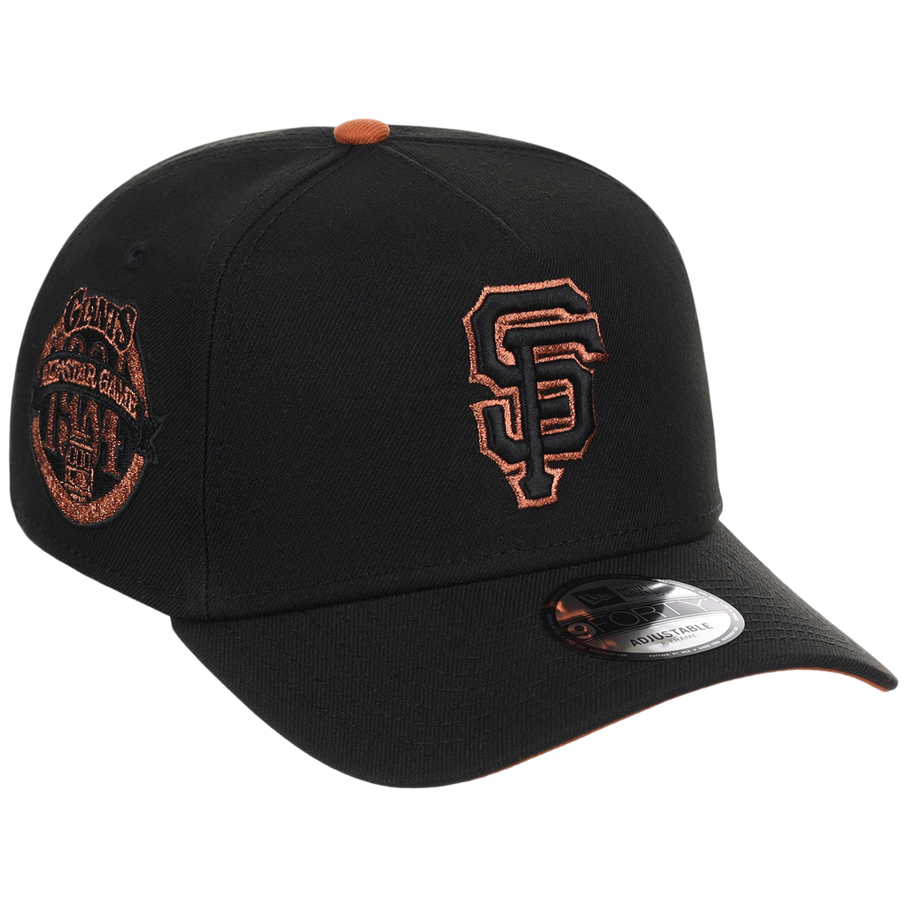 San Francisco Giants MLB Copper Pot New Era 9FORTY