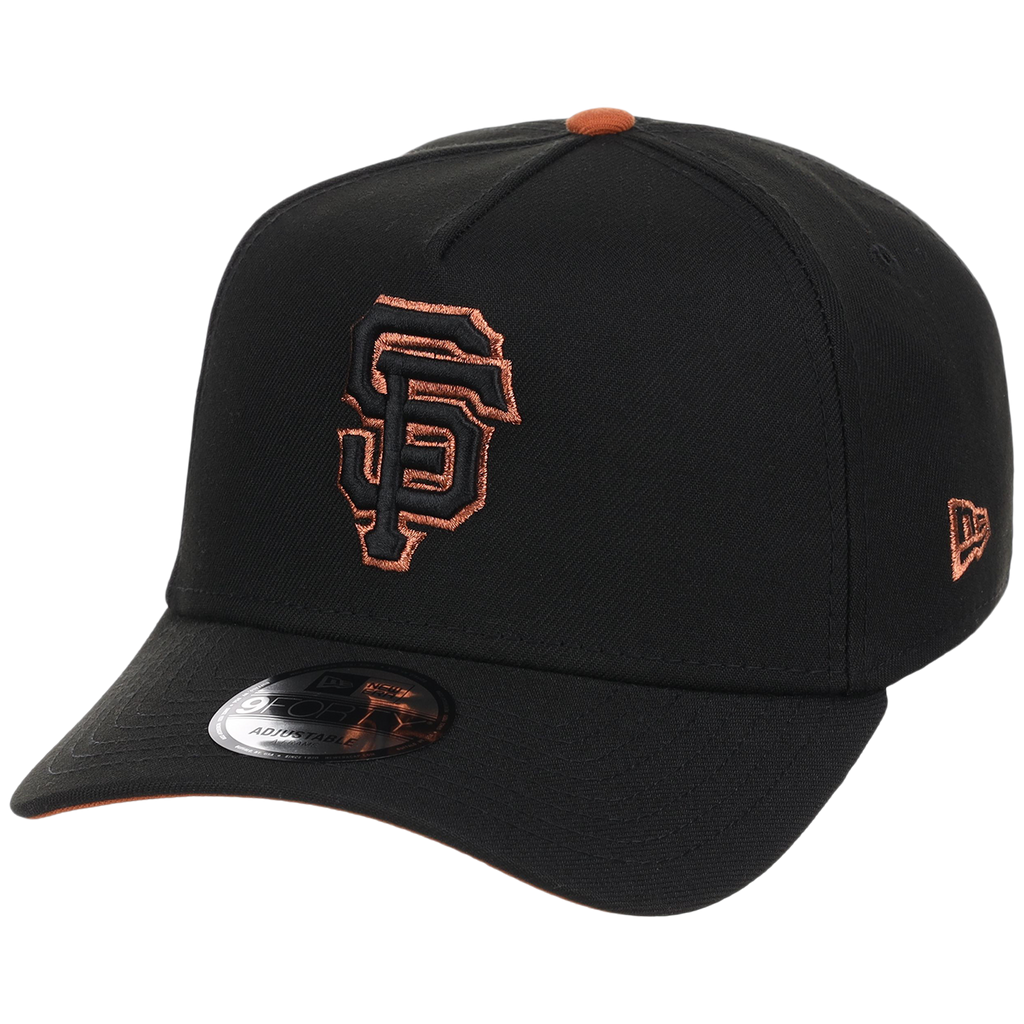 San Francisco Giants MLB Copper Pot New Era 9FORTY