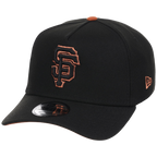 San Francisco Giants MLB Copper Pot New Era 9FORTY
