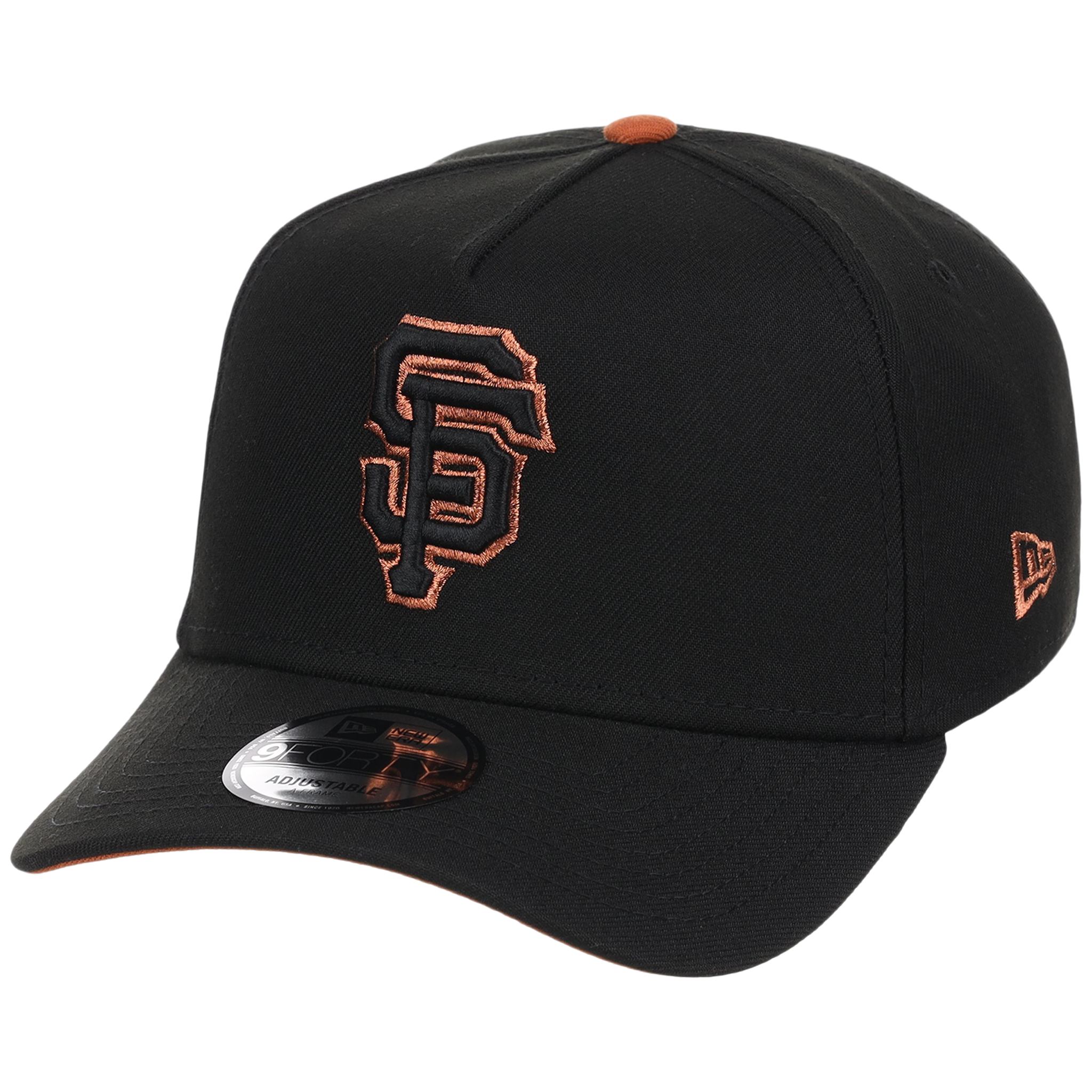 San Francisco Giants MLB Copper Pot New Era 9FORTY