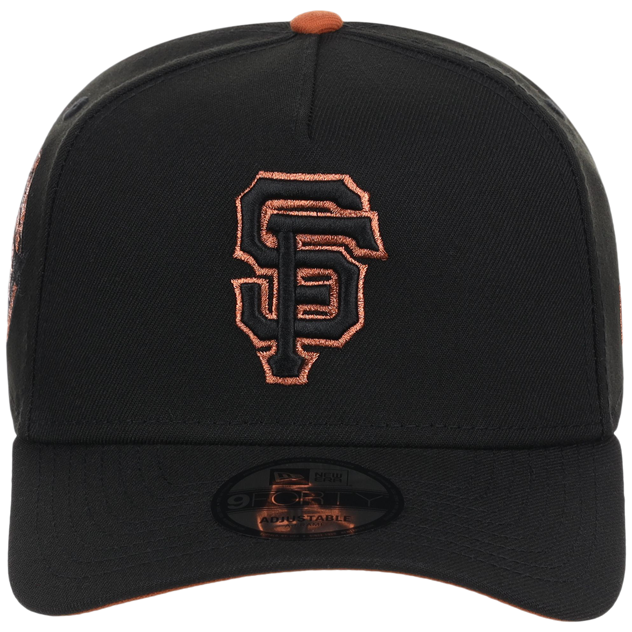 San Francisco Giants MLB Copper Pot New Era 9FORTY