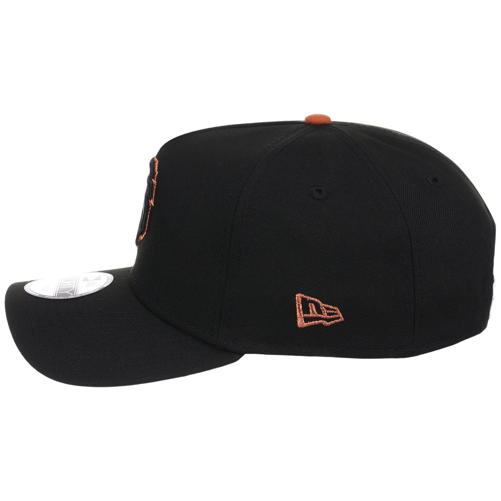 San Francisco Giants MLB Copper Pot New Era 9FORTY