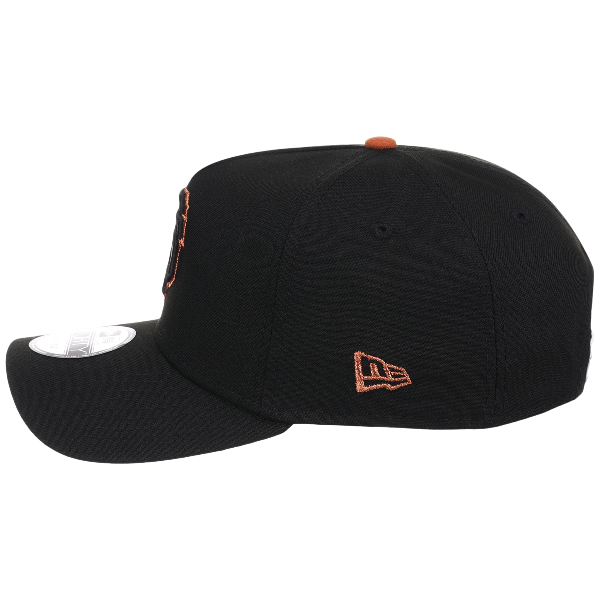 San Francisco Giants MLB Copper Pot New Era 9FORTY