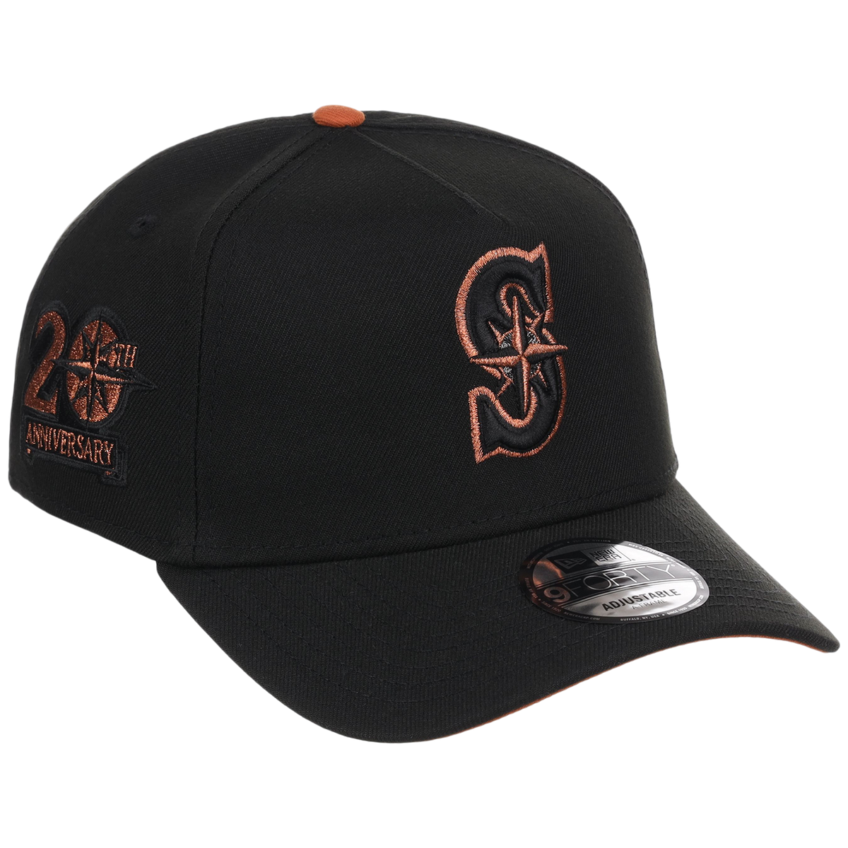 Seattle Mariners MLB Copper Pot New Era 9FORTY