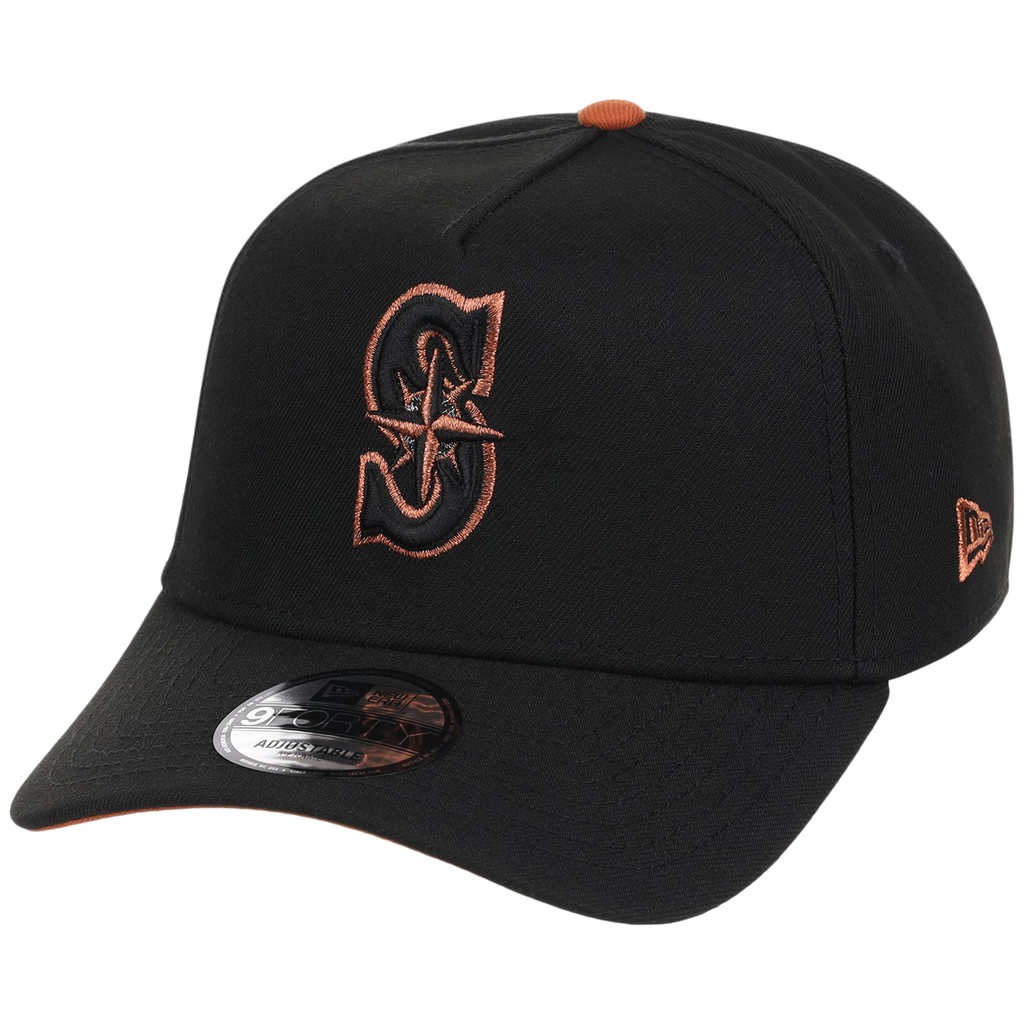 Seattle Mariners MLB Copper Pot New Era 9FORTY