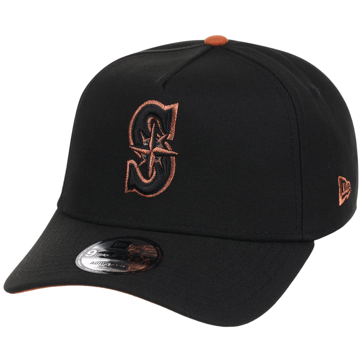Seattle Mariners MLB Copper Pot New Era 9FORTY