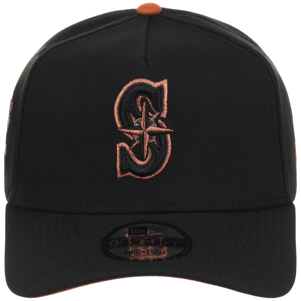 Seattle Mariners MLB Copper Pot New Era 9FORTY