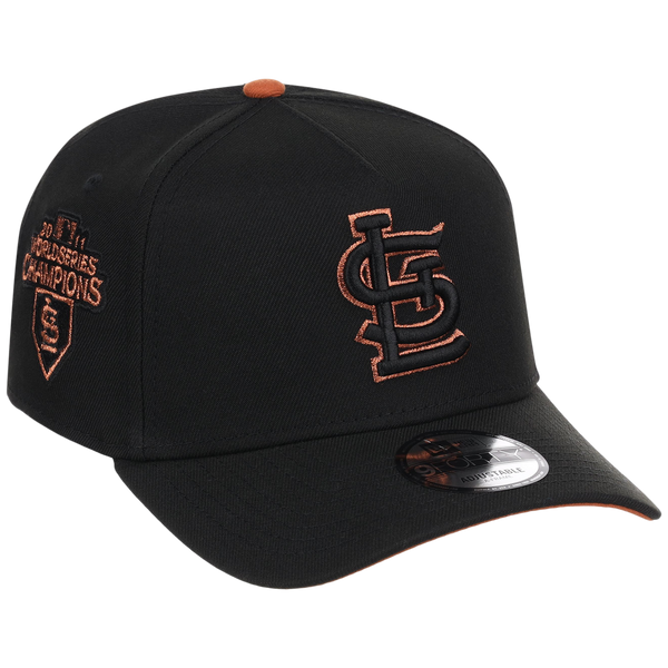 St. Louis Cardinals MLB Copper Pot New Era 9FORTY – Lids HD