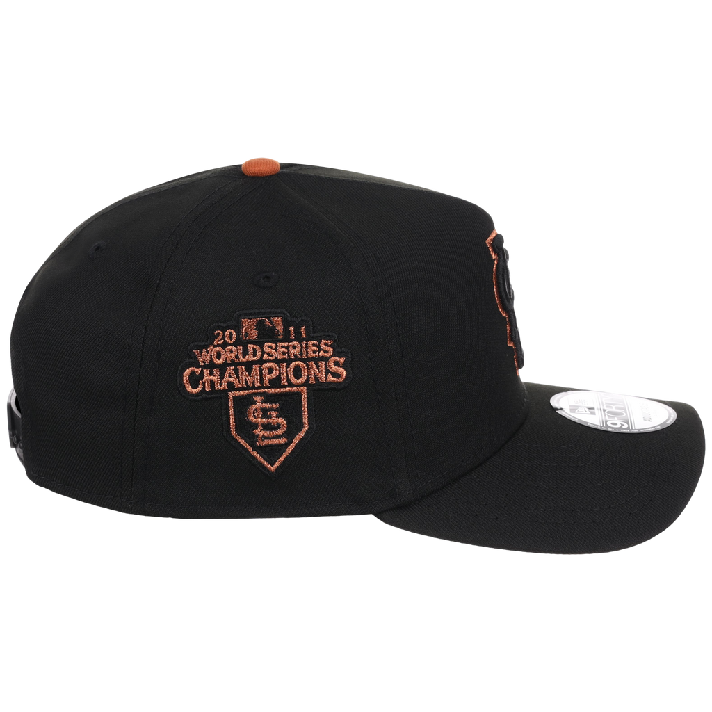 St. Louis Cardinals MLB Copper Pot New Era 9FORTY