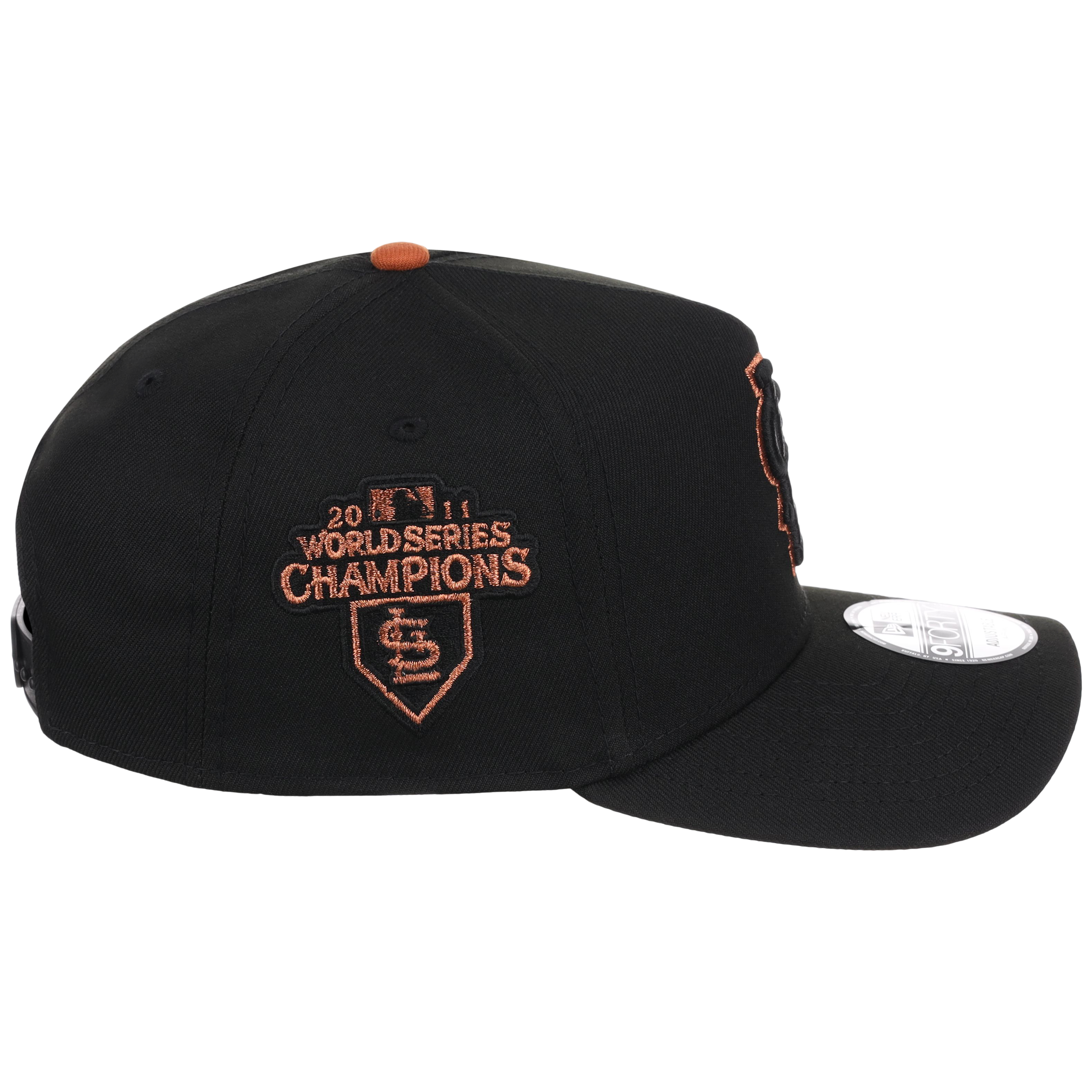 St. Louis Cardinals MLB Copper Pot New Era 9FORTY