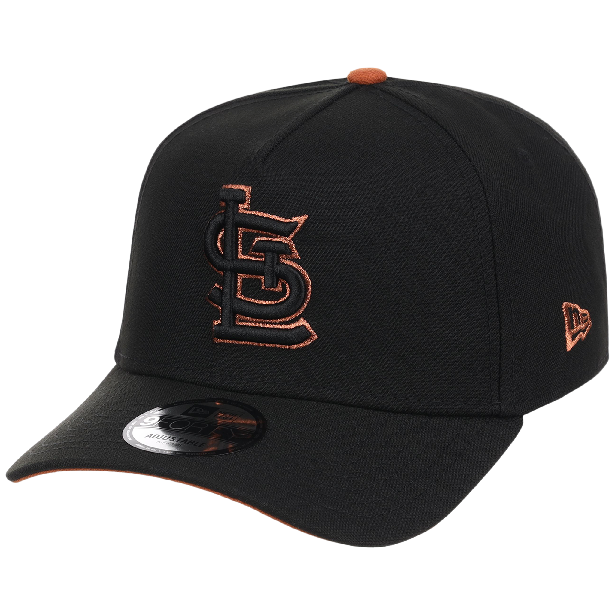 St. Louis Cardinals MLB Copper Pot New Era 9FORTY