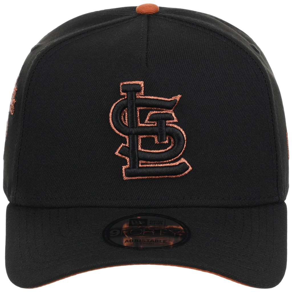 St. Louis Cardinals MLB Copper Pot New Era 9FORTY