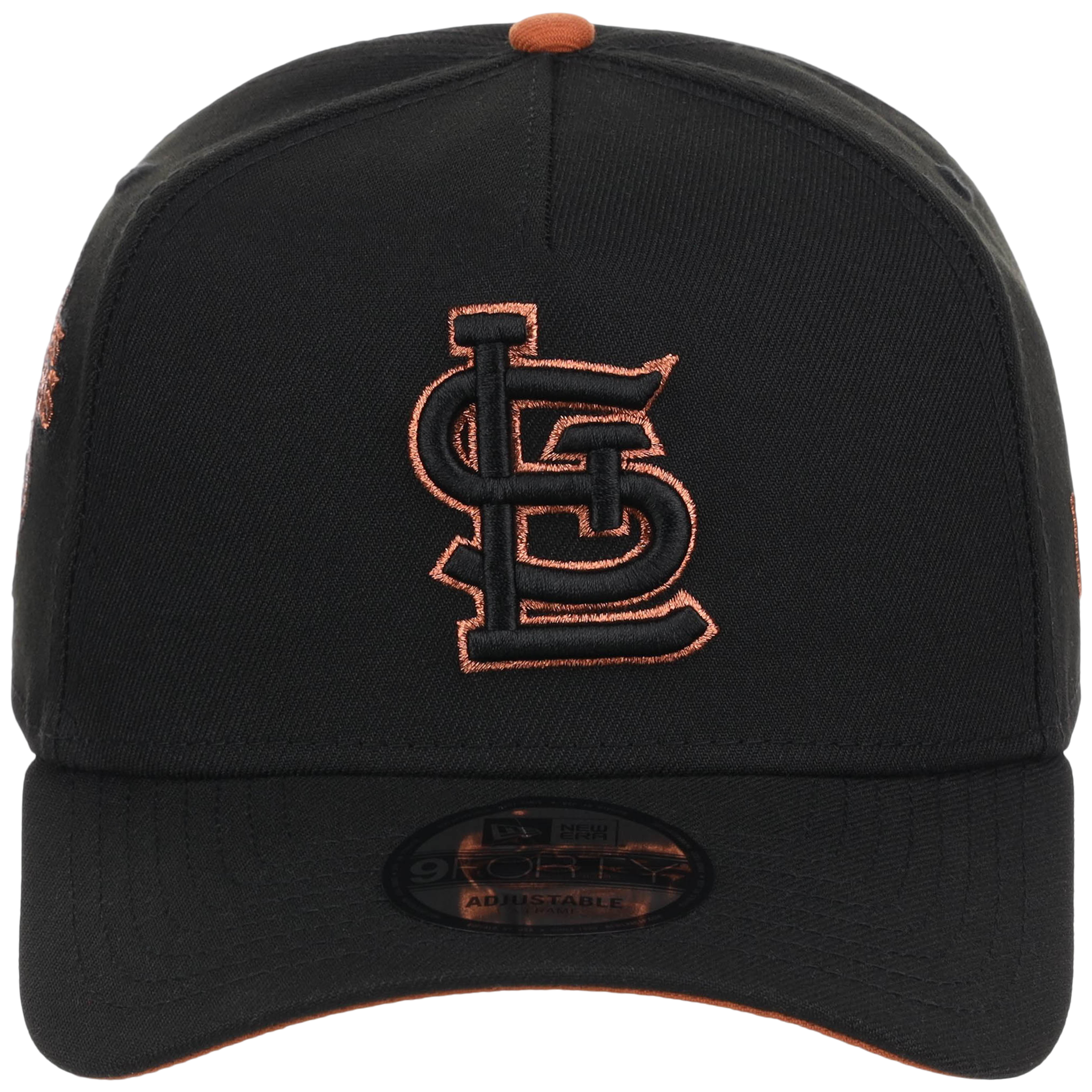 St. Louis Cardinals MLB Copper Pot New Era 9FORTY