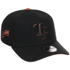 Tampa Bay Rays MLB Copper Pot New Era 9FORTY