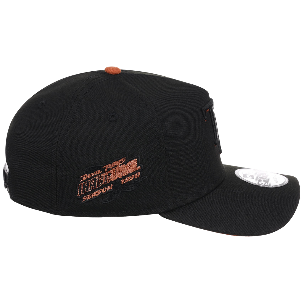 Tampa Bay Rays MLB Copper Pot New Era 9FORTY