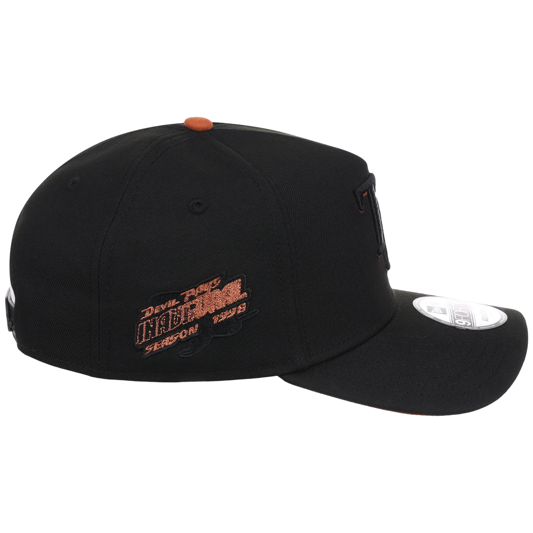 Tampa Bay Rays MLB Copper Pot New Era 9FORTY