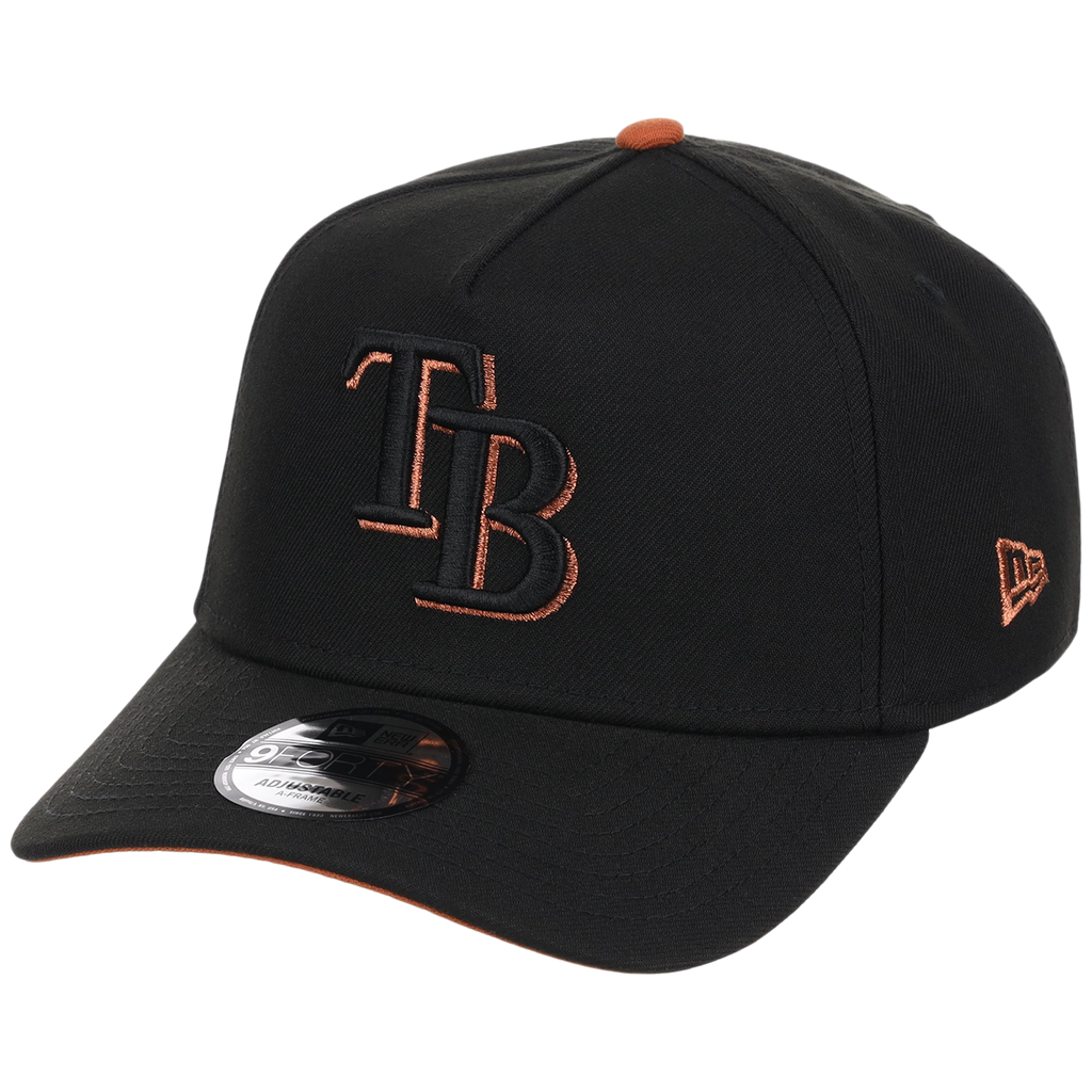Tampa Bay Rays MLB Copper Pot New Era 9FORTY