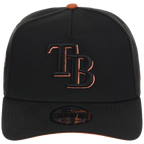 Tampa Bay Rays MLB Copper Pot New Era 9FORTY