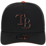 Tampa Bay Rays MLB Copper Pot New Era 9FORTY