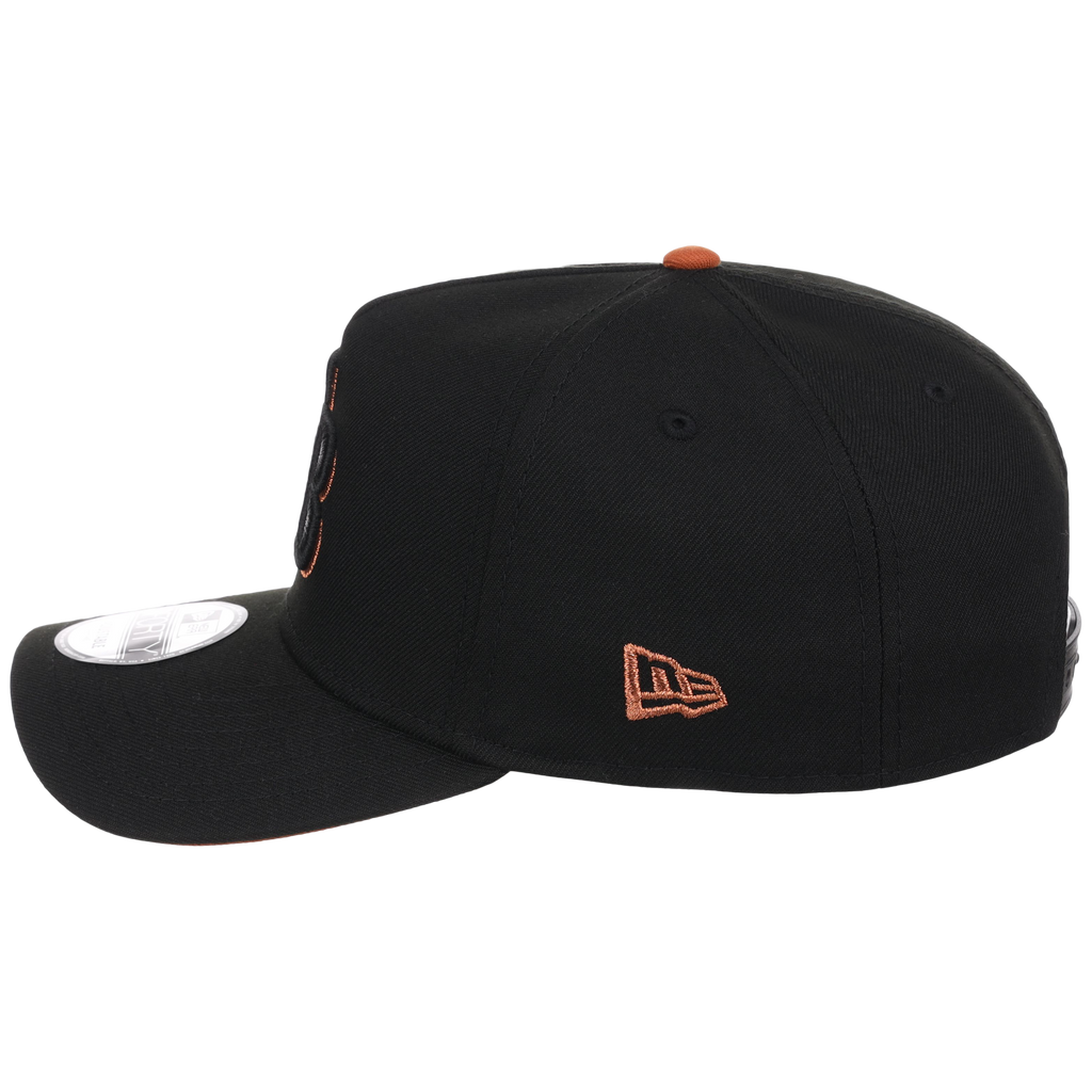 Tampa Bay Rays MLB Copper Pot New Era 9FORTY