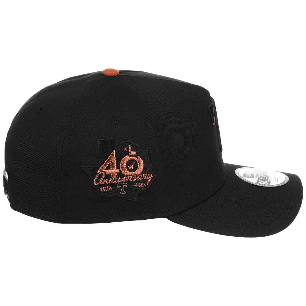 Texas Rangers MLB Copper Pot New Era 9FORTY