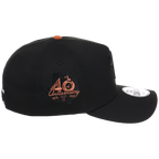 Texas Rangers MLB Copper Pot New Era 9FORTY