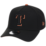 Texas Rangers MLB Copper Pot New Era 9FORTY