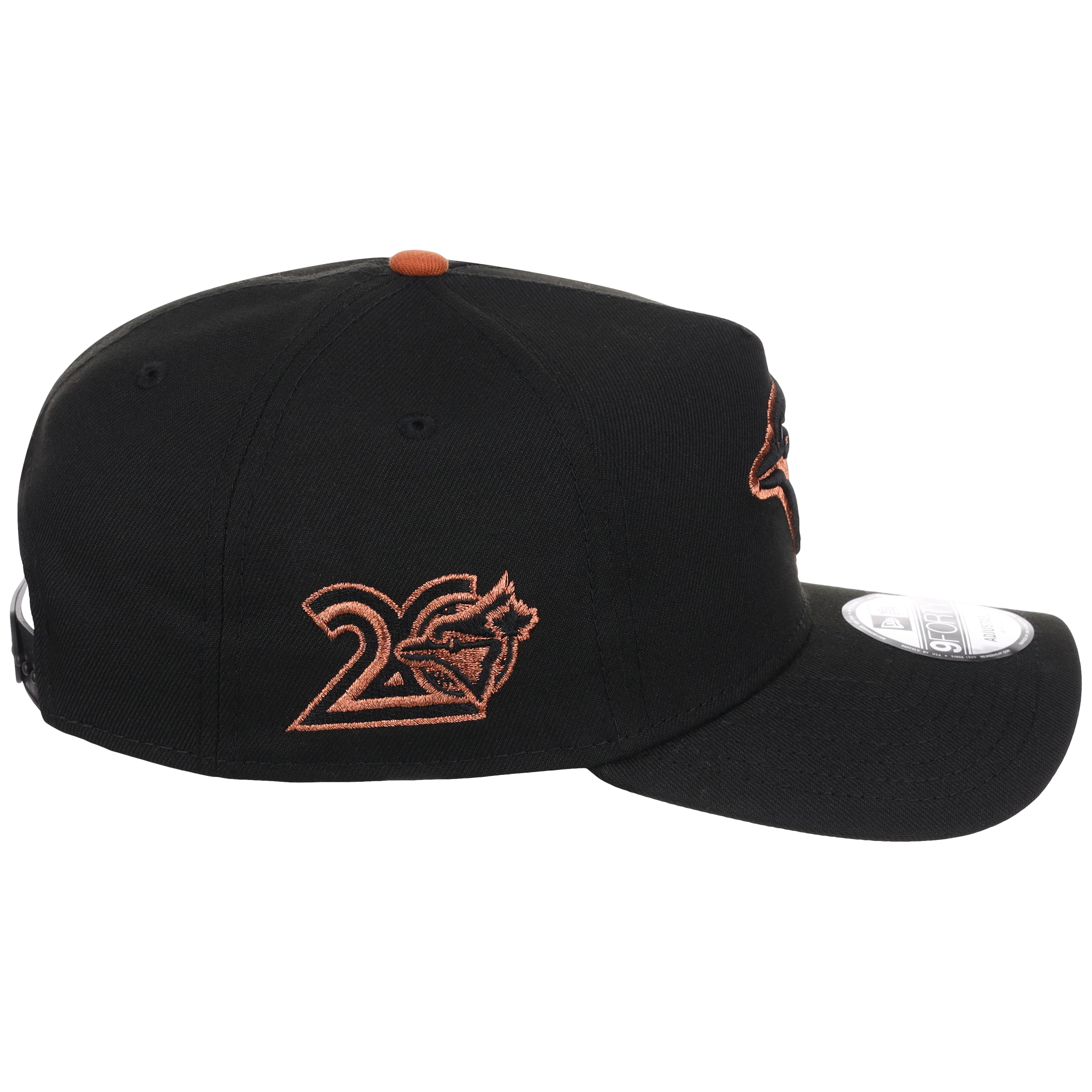 Toronto Blue Jays MLB Copper Pot New Era 9FORTY