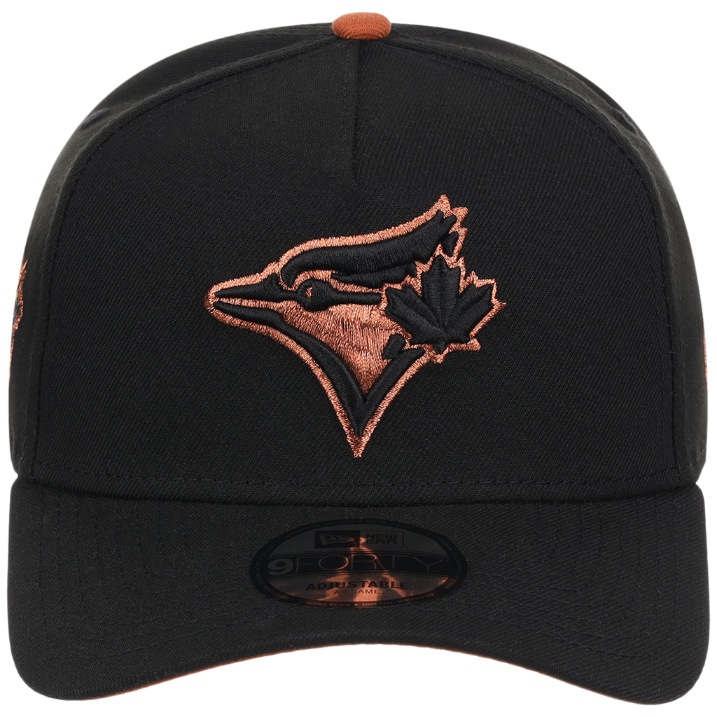 Toronto Blue Jays MLB Copper Pot New Era 9FORTY
