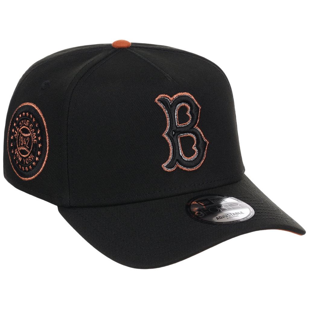 Brooklyn Dodgers MLB Copper Pot New Era 9FORTY