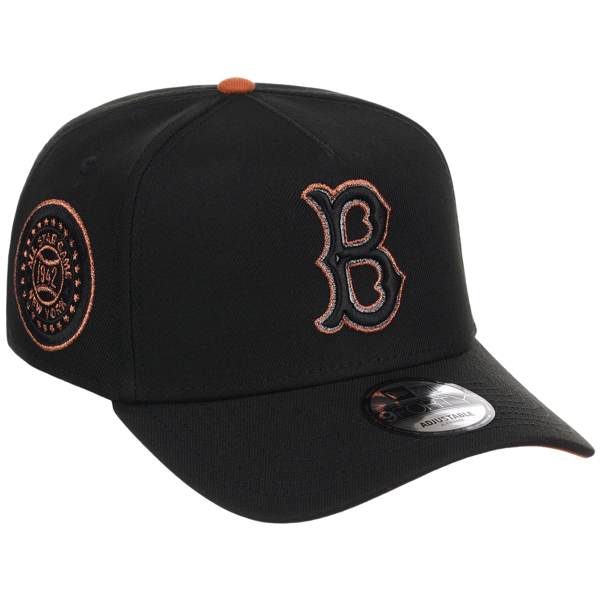 Brooklyn Dodgers MLB Copper Pot New Era 9FORTY