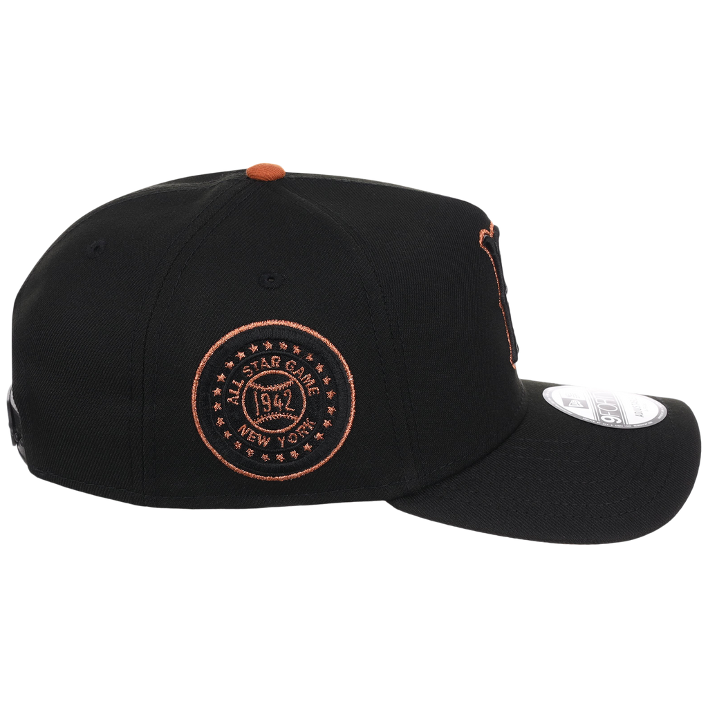 Brooklyn Dodgers MLB Copper Pot New Era 9FORTY