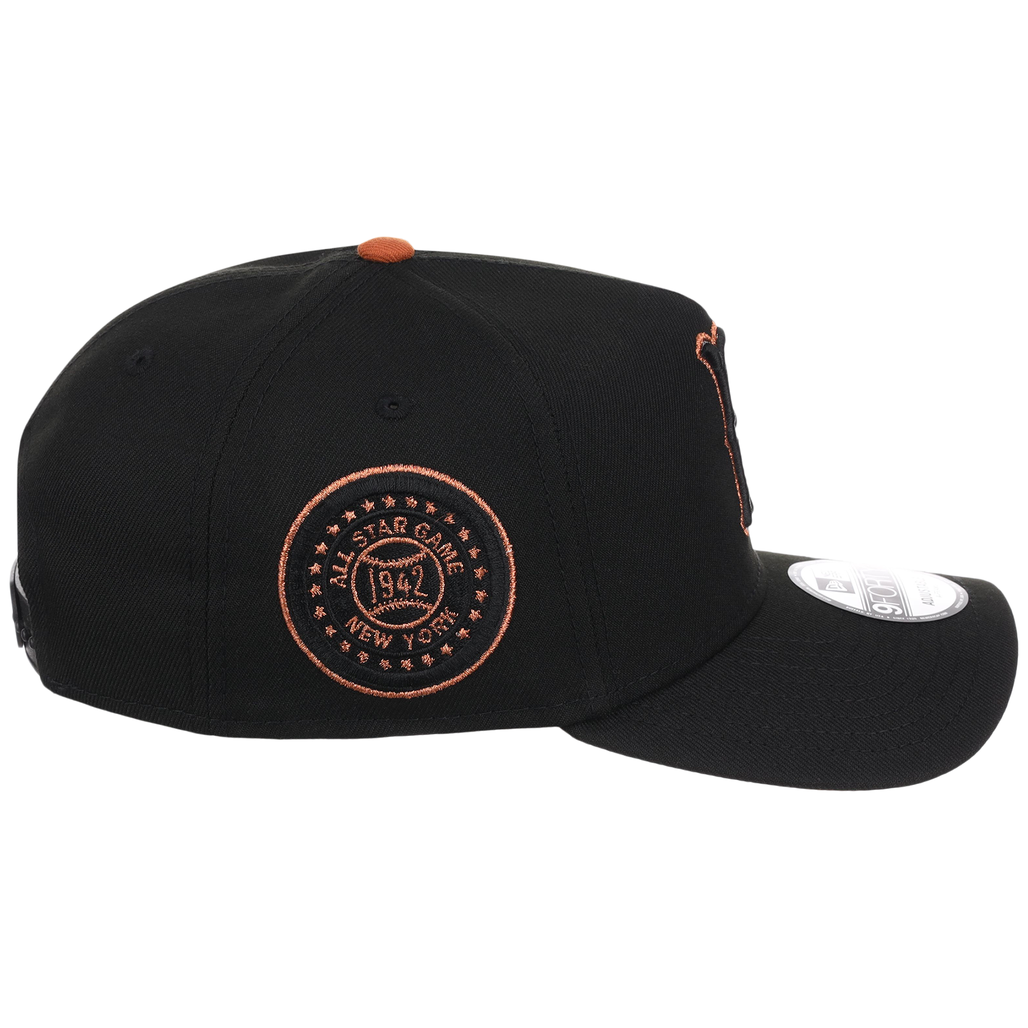 Brooklyn Dodgers MLB Copper Pot New Era 9FORTY