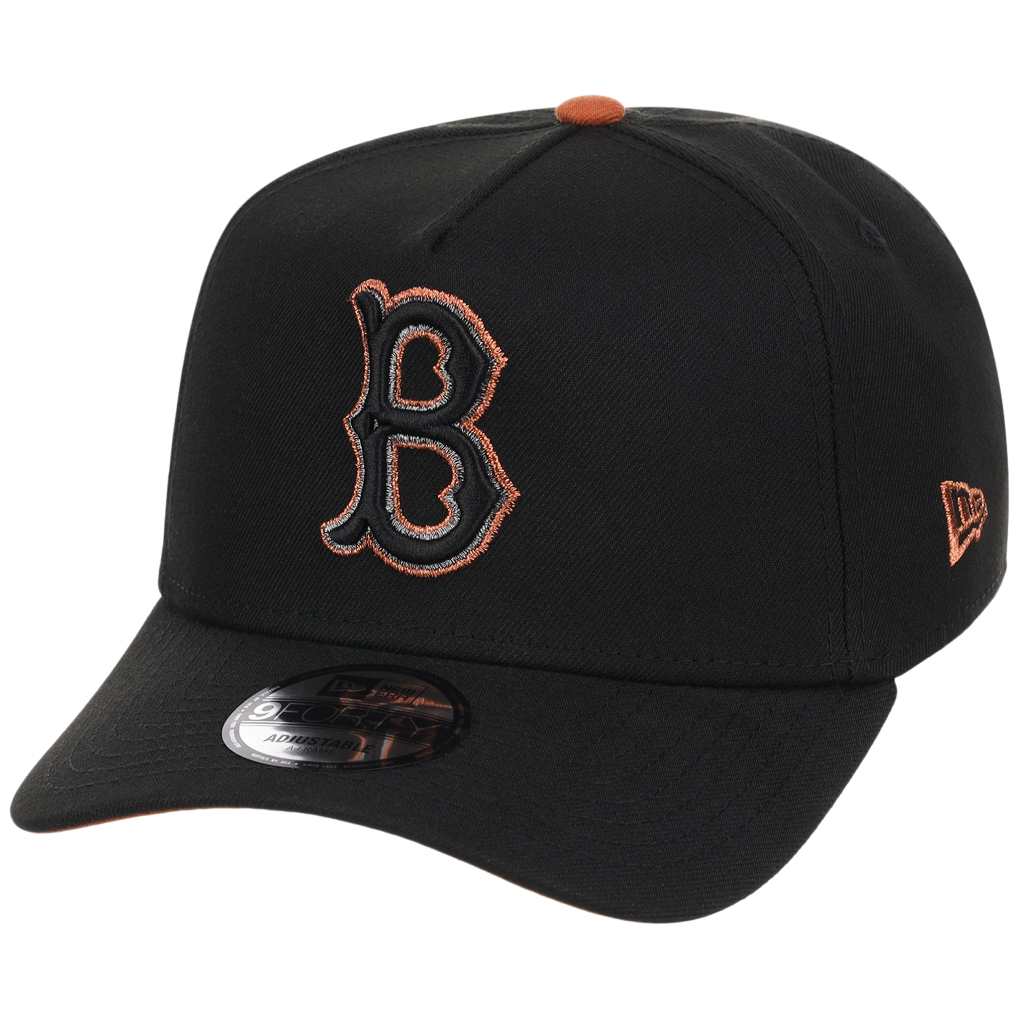 Brooklyn Dodgers MLB Copper Pot New Era 9FORTY